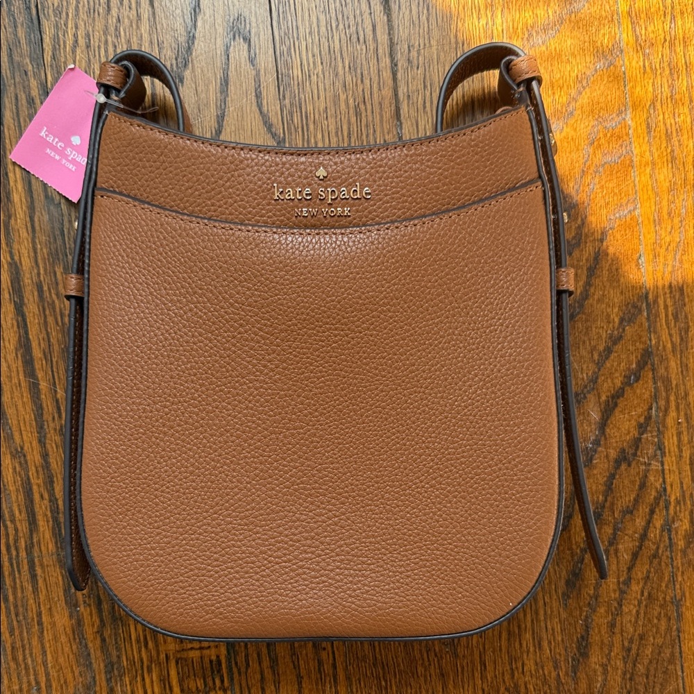 Kate Spade Tan Crossbody Bag